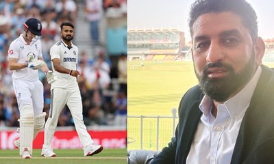 IND vs ENG: ಭಾರತದ ವಿರುದ್ಧ ಬಾಲ್‌ ಟ್ಯಾಂಪರಿಂಗ್‌ ಆರೋಪ!