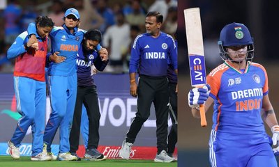 World Cup: ಪ್ರತೀಕಾ ರಾವಲ್‌ಗೆ ಸ್ಥಾನಕ್ಕೆ ಶಫಾಲಿ ವರ್ಮಾ ಸೇರ್ಪಡೆ!