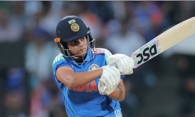 ಶ್ರೀಲಂಕಾ ಎದುರು ಎರಡನೇ ಟಿ20ಐ ಗೆದ್ದ ಭಾರತ ವನಿತೆಯರು!