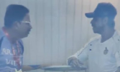 ಕೆಕೆಆರ್ ಪ್ರದರ್ಶನದ ಬಗ್ಗೆ ಮಾಲಿಕ ಶಾರುಖ್ ಖಾನ್ ಅಸಮಾಧಾನ?