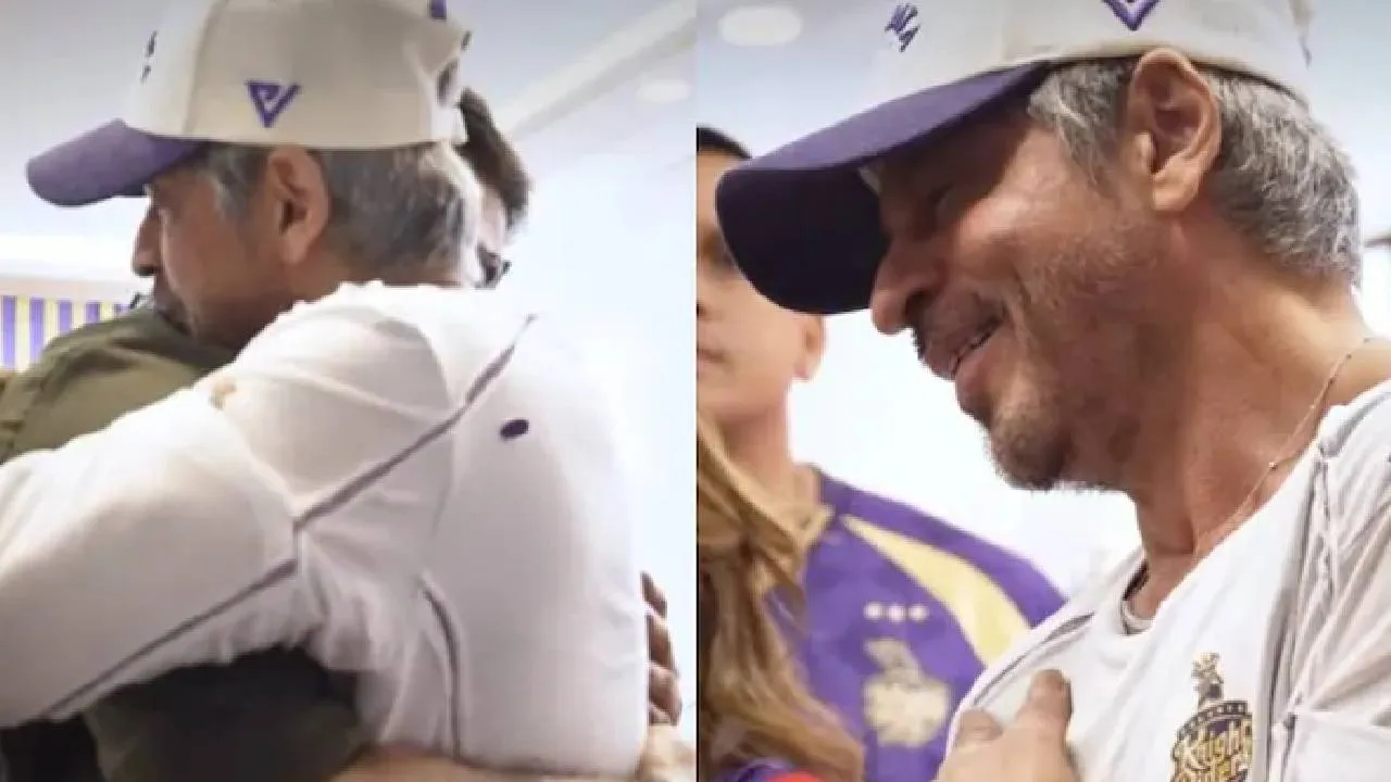 ಹಲವು ವರ್ಷಗಳ ಬಳಿಕ ಗಂಗೂಲಿ-ಶಾರುಖ್​ ಭೇಟಿ; ಎಲ್ಲಿ?, ಯಾವಾಗ?