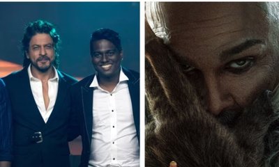 'ನಿಮ್ಮಂತೆಯೇ ಅದ್ಭುತʼ; ʻರಾಕಾʼ ಲುಕ್‌ಗೆ ಶಾರುಖ್‌ ಮೆಚ್ಚುಗೆ