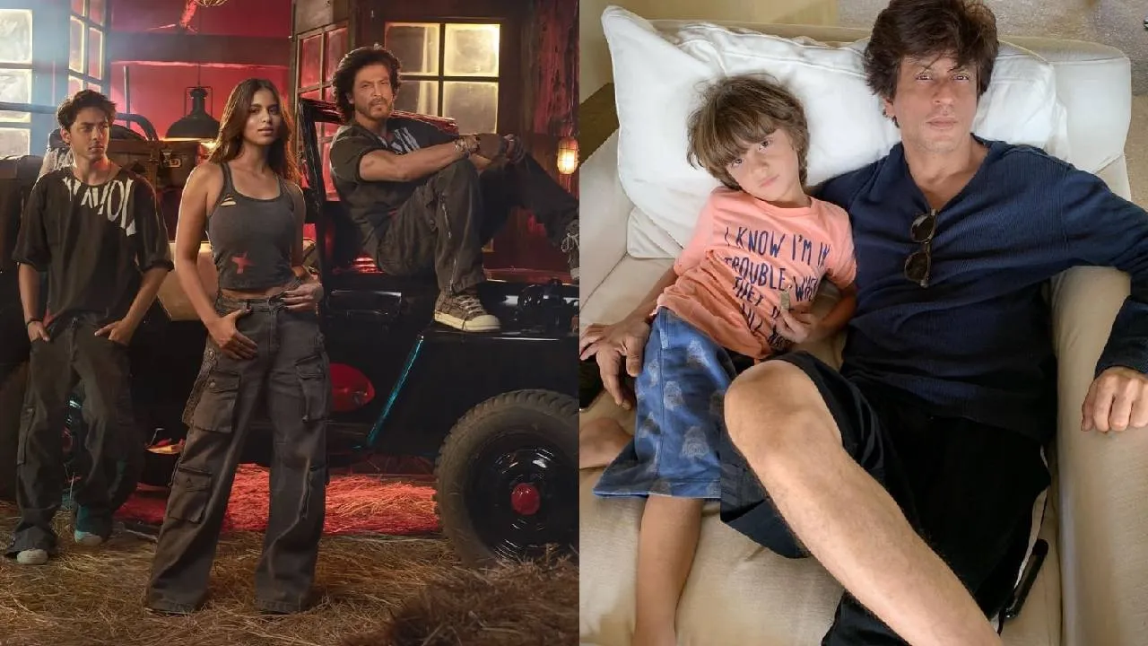 Father’s Day 2025: ಫಾದರ್ಸ್ ಡೇಗೆ ತಂದೆ ಜೊತೆಗಿನ ವಿಶೇಷ ಪೊಟೋ ಶೇರ್ ಮಾಡಿದ ಸೆಲೆಬ್ರಿಟಿಗಳು - Image 8