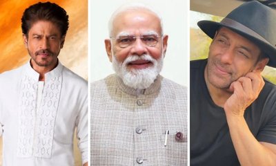 PM Modi:  ಬಾಲಿವುಡ್‌ ಸೆಲೆಬ್ರಿಟಿಗಳಿಂದ ಮೋದಿಗೆ ಶುಭಾಶಯ!
