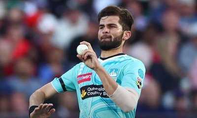 ಟಿ20 ವಿಶ್ವಕಪ್‌ ಟೂರ್ನಿಯಿಂದ ಶಾಹೀನ್‌ ಶಾ ಅಫ್ರಿದಿ ಔಟ್‌?