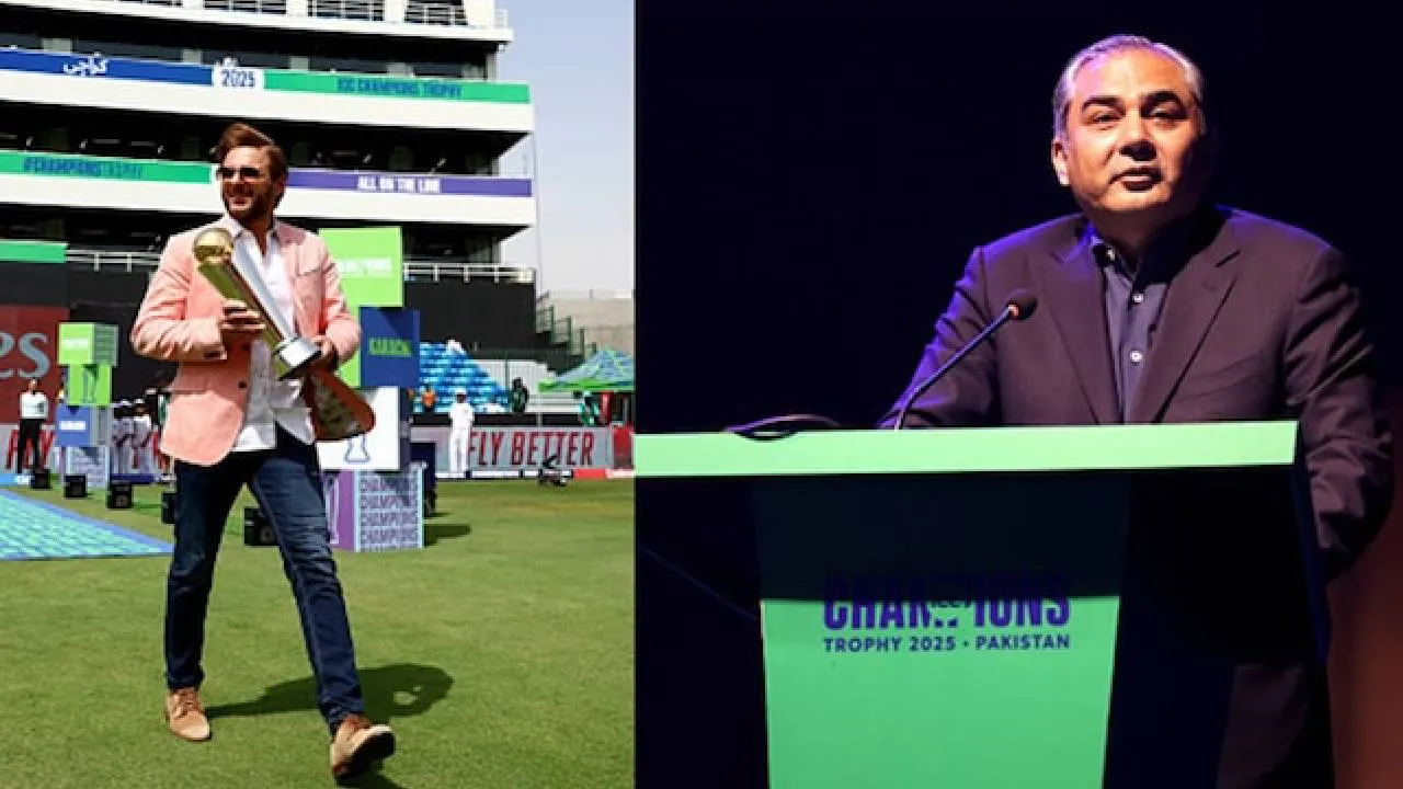 ಪಾಕಿಸ್ತಾನ ಕ್ರಿಕೆಟ್‌ನಲ್ಲಿ ಅಶಾಂತಿ; ಪಿಸಿಬಿ ಮುಖ್ಯಸ್ಥ ನಖ್ವಿ ರಾಜೀನಾಮೆಗೆ ಅಫ್ರಿದಿ ಒತ್ತಾಯ
