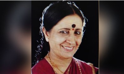 ಕನ್ನಡ ಚಿತ್ರರಂಗದ ಹಿರಿಯ ನಟಿ ಶೈಲಜಾ ಶ್ರೀಶೈಲನ್ ಇನ್ನಿಲ್ಲ