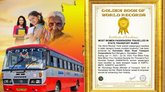 ವಿಶ್ವ ದಾಖಲೆ ಪುಟ ಸೇರಿದ ʼಶಕ್ತಿ ಯೋಜನೆʼ; ರಾಮಲಿಂಗಾರೆಡ್ಡಿ ಸಂತಸ