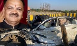 ರಸ್ತೆ ಅಪಘಾತಕ್ಕೆ ಶಾಕುನ್ ಗ್ರೂಪ್ ಎಂಡಿ ವಲ್ಲಭ ಮಹೇಶ್ವರಿ ಬಲಿ