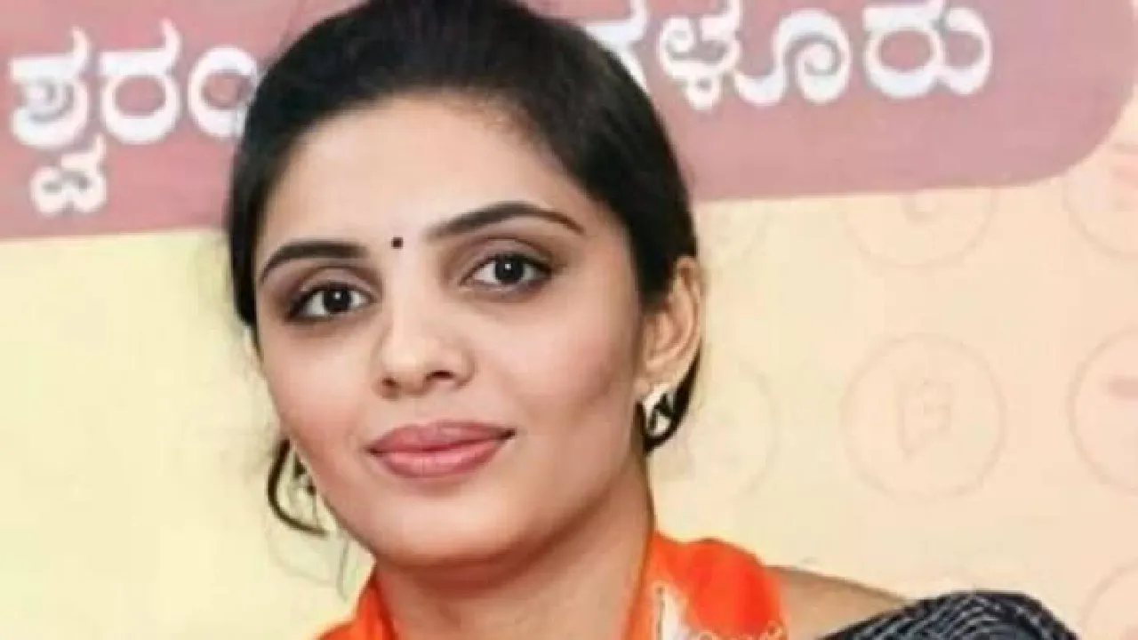 "ಮಗನ ಸಾವಿನ ಹಿಂದೆ ಅಡಗಿದೆ ಸಾವಿರ ಸತ್ಯ";  ಬಿಜೆಪಿ ಕಾರ್ಯಕರ್ತೆ ಶಕುಂತಲಾ ಹಂಚಿಕೊಂಡ ಪೋಸ್ಟ್‌ನಲ್ಲೇನಿದೆ?