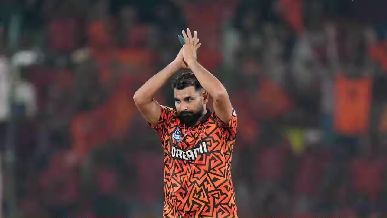 CSK vs SRH: ಐಪಿಎಲ್‌ ಟೂರ್ನಿಯಲ್ಲಿ ಅಪರೂಪದ ದಾಖಲೆ ಬರೆದ ಮೊಹಮ್ಮದ್‌ ಶಮಿ!