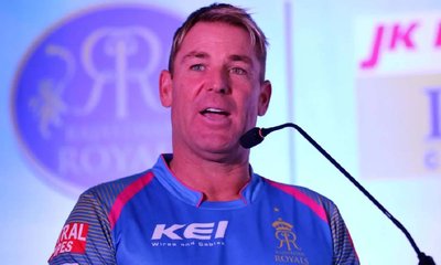 ರಾಜಸ್ಥಾನ ತಂಡ ಮಾರಾಟದಿಂದ ವಾರ್ನ್ ಕುಟುಂಬಕ್ಕೆ ಸಿಗಲಿದೆ 450 ಕೋಟಿ?