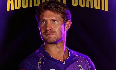 ಕೆಕೆಆರ್‌ ತಂಡಕ್ಕೆ ಶೇನ್ ವ್ಯಾಟ್ಸನ್ ನೂತನ ಸಹಾಯಕ ಕೋಚ್