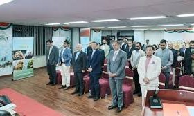 ಶಾಂಘೈ ಕಾರ್ಯಕ್ರಮದಲ್ಲಿ ಪಹಲ್ಗಾಮ್ ಸಂತ್ರಸ್ತರಿಗೆ ಶ್ರದ್ಧಾಂಜಲಿ