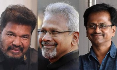 ಸೌತ್‌ ಸ್ಟಾರ್‌ ನಿರ್ದೇಶಕರ ಸೋಲು; ರಿಷಬ್‌ ಶೆಟ್ಟಿ ಮೇಲೆ ಎಲ್ಲರ ನಿರೀಕ್ಷೆ