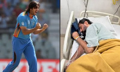 ದೆಹಲಿ ಆಸ್ಪತ್ರೆಯಲ್ಲಿ ಆಫ್ಘಾನ್‌ ಮಾಜಿ ವೇಗಿ ಜೀವನ್ಮರಣ ಹೋರಾಟ