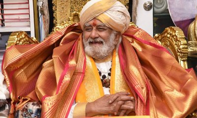ಡಾ. ಶರಣಬಸವಪ್ಪ ಅಪ್ಪಾ ಲಿಂಗೈಕ್ಯ