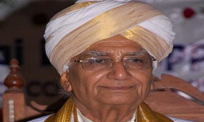 ಶ್ರೀ ಶರಣಬಸಪ್ಪ ಅಪ್ಪಾ ನಿಧನಕ್ಕೆ ಸಂತಾಪ