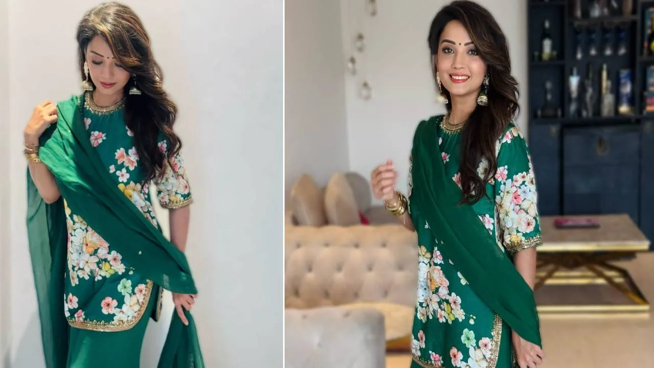 Sharara style