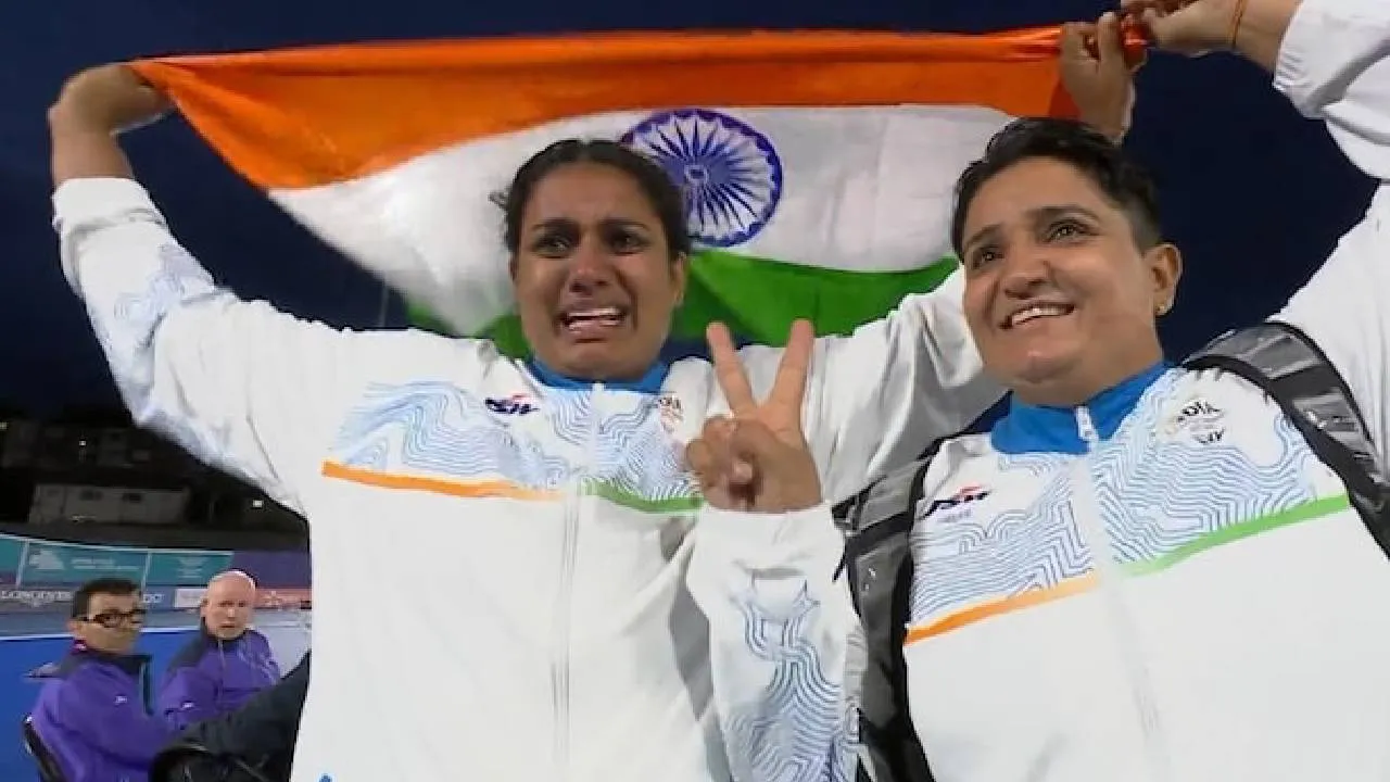 ಕಾಮನ್‌ವೆಲ್ತ್ ಪ್ಯಾರಾ ಅಥ್ಲೆಟಿಕ್ಸ್‌ನಲ್ಲಿ ಐತಿಹಾಸಿಕ ಚಿನ್ನ ಗೆದ್ದ ಶರ್ಮಿಳಾ; ಮೈಸೂರಿನ ಶಿಲ್ಪಾಗೆ ಕಂಚು