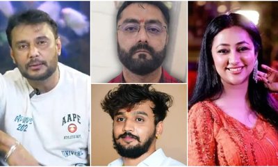 ದರ್ಶನ್‌ ಭೇಟಿಗಾಗಿ ಜೈಲಿಗೆ ಬಂದ ಸ್ನೇಹಿತ ಧ‌ನ್ವೀರ್‌, ಪತ್ನಿ ವಿಜಯಲಕ್ಷ್ಮಿ