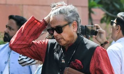 ಶಶಿ ತರೂರ್ ಹೇಳಿಕೆಗೆ ಬಿಜೆಪಿ ಪ್ರಶಂಸೆ; ಕಾಂಗ್ರೆಸ್ ವಿರುದ್ಧ ವಾಗ್ದಾಳಿ