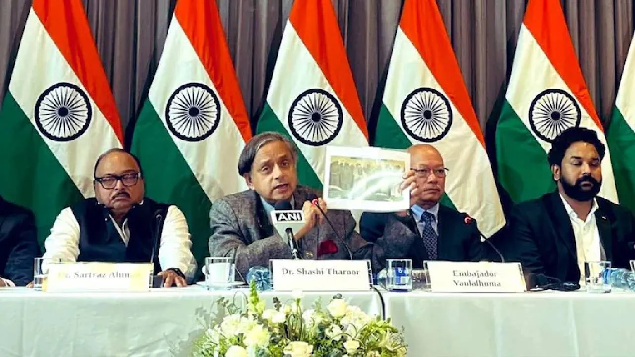 ಆಪರೇಷನ್‌ ಸಿಂದೂರ್‌ ಬಗ್ಗೆ ಯುಟರ್ನ್‌ ಹೊಡೆದ ಕೊಲಂಬಿಯಾ; ಪಾಕ್‌ ಪರ ಹೇಳಿಕೆ ವಾಪಸ್‌