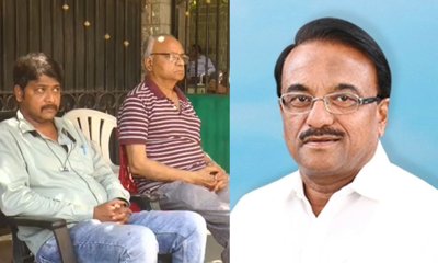 ಒಡ ಹುಟ್ಟಿದ ಸಹೋದರನಿಗೇ ವಂಚಿಸಿದ್ರಾ ಬಿಜೆಪಿ ಎಂಎಲ್‌ಸಿ ಶಶೀಲ್ ನಮೋಶಿ?