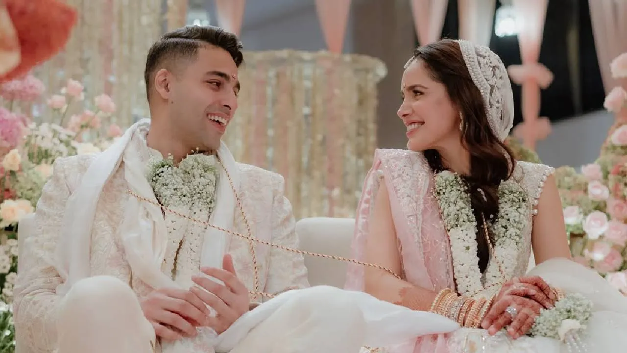 Shazahn Padamsee: ಬಹುಕಾಲದ ಗೆಳೆಯನ ಜೊತೆ ಸಪ್ತಪದಿ ತುಳಿದ ಬಾಲಿವುಡ್‌ನ ಖ್ಯಾತ ನಟಿ - Image 2