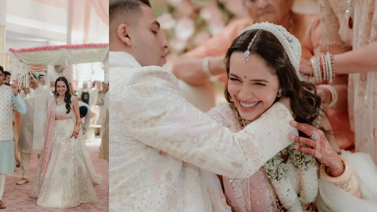 Shazahn Padamsee: ಬಹುಕಾಲದ ಗೆಳೆಯನ ಜೊತೆ ಸಪ್ತಪದಿ ತುಳಿದ ಬಾಲಿವುಡ್‌ನ ಖ್ಯಾತ ನಟಿ - Image 5