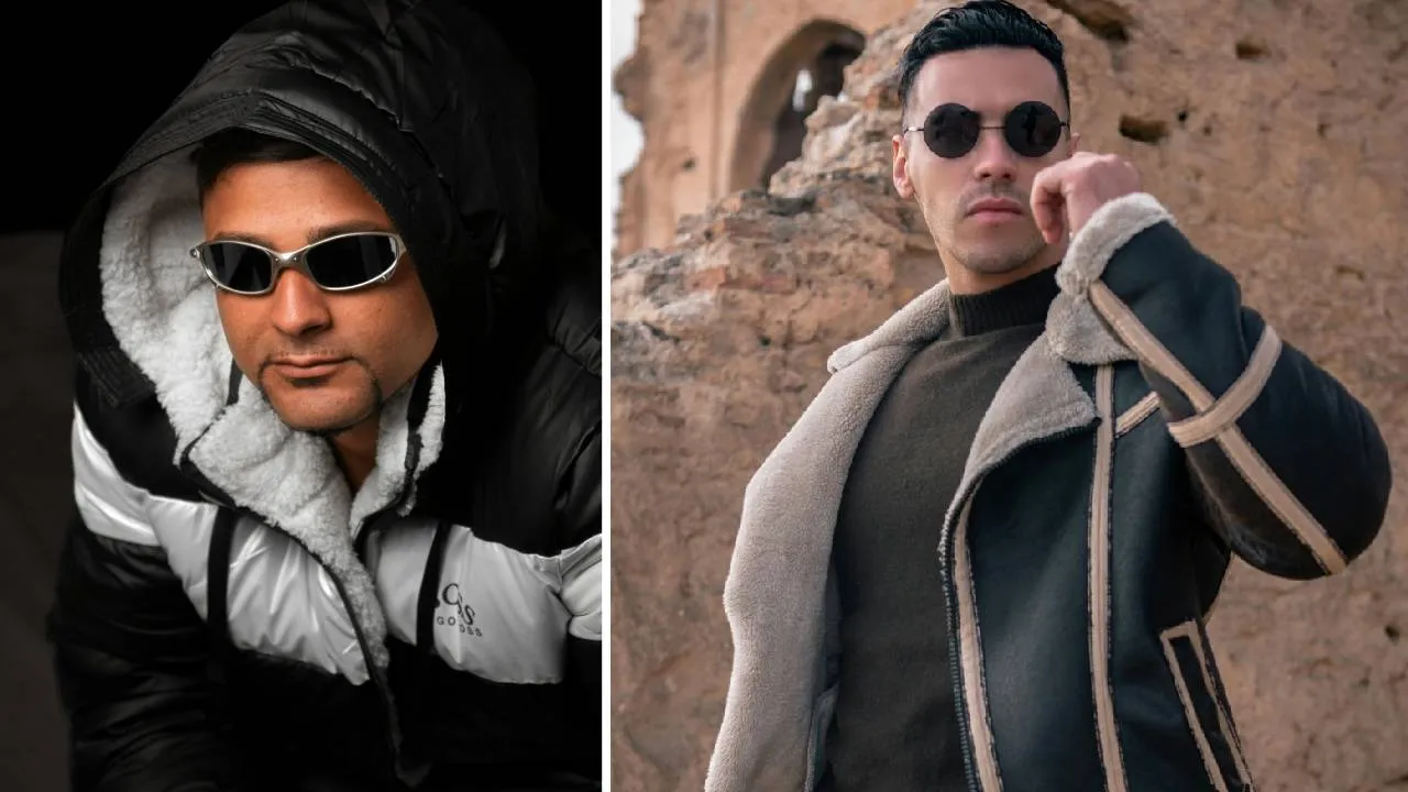 Winter Fashion 2026: ವಿಂಟರ್ ಟ್ರಾವೆಲ್ ಫ್ಯಾಷನ್‌ಗೆ ಲಗ್ಗೆ ಇಟ್ಟ ಶಿಯರ್ಲಿಂಗ್ ಜಾಕೆಟ್ಸ್ - Image 3