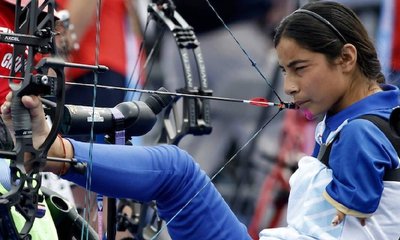 ಜೂನಿಯರ್ ಬಿಲ್ಲುಗಾರಿಕೆ ತಂಡಕ್ಕೆ ಆಯ್ಕೆಯಾದ ಶೀತಲ್ ದೇವಿ