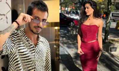 ಚಾಹಲ್ ಜತೆ ಕಾಣಿಸಿಕೊಂಡ ಬಿಗ್‌ ಬಾಸ್‌ ಸ್ಪರ್ಧಿ ಶೆಫಾಲಿ ಬಗ್ಗಾ ಯಾರು?