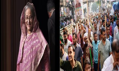 ಶೇಖ್ ಹಸೀನಾ ಕುರಿತ ಕೇಸ್‌ ತೀರ್ಪು- ಬಾಂಗ್ಲಾದಲ್ಲಿ ಭಾರೀ ಕಟ್ಟೆಚ್ಚರ