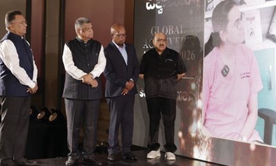 ವಿದೇಶಿ ನೆಲದಲ್ಲಿ ಕನ್ನಡದ ಕಾರ್ಯಕ್ರಮ: ಶೆಟ್ಟರ್