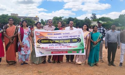 ಎಸ್‌ಐಆರ್ ಯಶಸ್ಸಿಗೆ ಸಾರ್ವಜನಿಕರ ಸಹಕಾರ ಅಗತ್ಯ