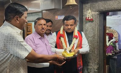 ಜನರ ವಿಶ್ವಾಸ ಗಳಿಸಿದವರಿಗೇ ಗೆಲುವು, ಮತದಾರರೇ ಅಂತಿಮ ತೀರ್ಪು ನೀಡುತ್ತಾರೆ