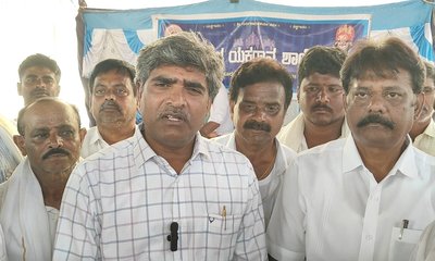 ಹಿರಿಯ ನಾಯಕರ ಅನುಭವವೇ ನಮ್ಮ ಶಕ್ತಿ: ಪುಟ್ಟು ಆಂಜಿನಪ್ಪ