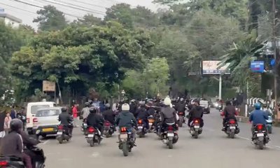 ಶಿಲ್ಲಾಂಗ್‌ನಲ್ಲಿ ಬೈಕ್ ರ್‍ಯಾಲಿ ವೇಳೆ ಹಿಂಸಾಚಾರ: ಮೂವರ ಬಂಧನ