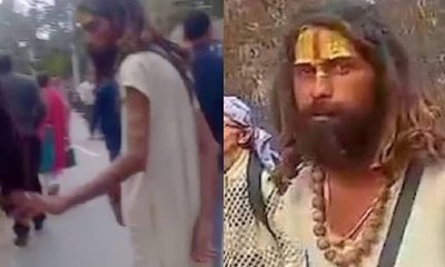 ಮಹಿಳೆಯರಿಗೆ ಕಿರುಕುಳ ನೀಡಿದ ಸಾಧು ವೇಷದ ವ್ಯಕ್ತಿ