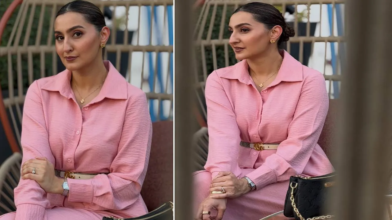 Shirt dress fashion