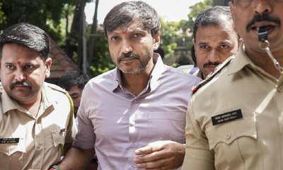 ಶಿಂಧೆ ಬಣ ಸೇರಿದ ಸಂಸದ ಓಂಪ್ರಕಾಶ್ ನಿಂಬಾಳ್ಕರ್