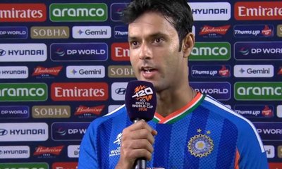 ಅರ್ಧಶತಕ ಬಾರಿಸಿ ಧೋನಿಗೆ ಕೃತಜ್ಞತೆ ಸಲ್ಲಿಸಿದ ಶಿವಂ ದುಬೆ