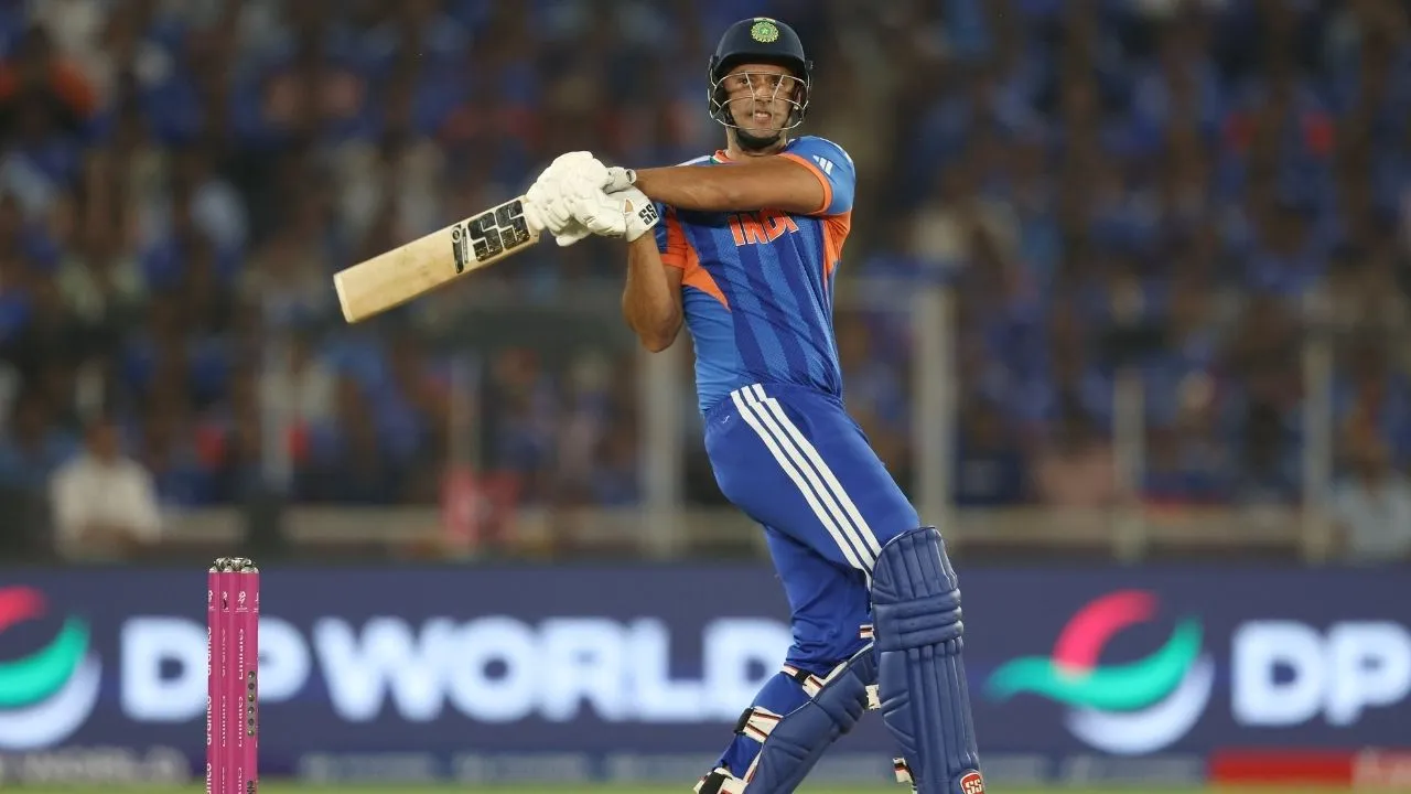 ಟಿ20 ವಿಶ್ವಕಪ್‌ನಲ್ಲಿ ಟೀಮ್ ಇಂಡಿಯಾಗೆ ಟರ್ನಿಂಗ್‌ ಪಾಯಿಂಟ್‌ ಆದ ಸಂಗತಿ ತಿಳಿಸಿದ ಶಿವಂ ದುಬೇ!