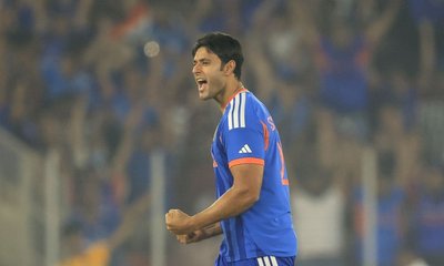 ಇಂಗ್ಲೆಂಡ್‌ ಎದುರು ಕೊನೆಯ ಓವರ್‌ ಅನುಭವ ಹಂಚಿಕೊಂಡ ಶಿವಂ ದುಬೆ!