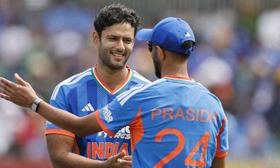 IND vs ENG: ಭಾರತ ಏಕದಿನ ತಂಡದಲ್ಲಿ ಸ್ಥಾನ ಪಡೆದ ಶಿವಂ ದುಬೇ!