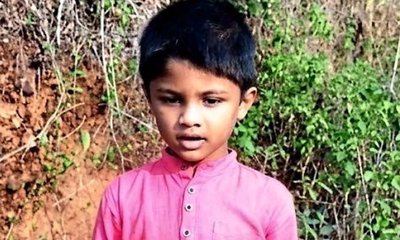 ಶಿವಮೊಗ್ಗದಲ್ಲಿ ಹೃದಯಾಘಾತದಿಂದ 1ನೇ ತರಗತಿ ಬಾಲಕ ಸಾವು