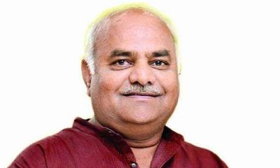 ಶಾಸಕ ಸ್ಥಾನಕ್ಕೆ ಸಚಿವ ಶಿವಾನಂದ ಪಾಟೀಲ್ ರಾಜೀನಾಮೆ