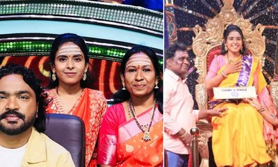 ಸರಿಗಮಪ ಸೀಸನ್ 21ರ ಕಿರೀಟ ತೊಟ್ಟ ಶಿವಾನಿ ಸ್ವಾಮಿ