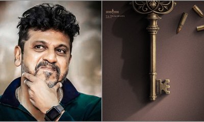 'ಮಾರ್ಕ್' ನಿರ್ಮಾಪಕರ ಜೊತೆ ಶಿವಣ್ಣ ಹೊಸ ಸಿನಿಮಾ ಘೋಷಣೆ; ಡೈರೆಕ್ಟರ್‌ ಯಾರು?